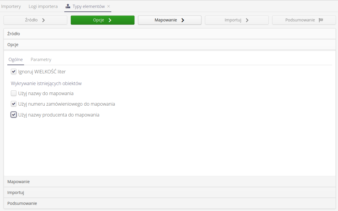 import import types with parameters 270e4
