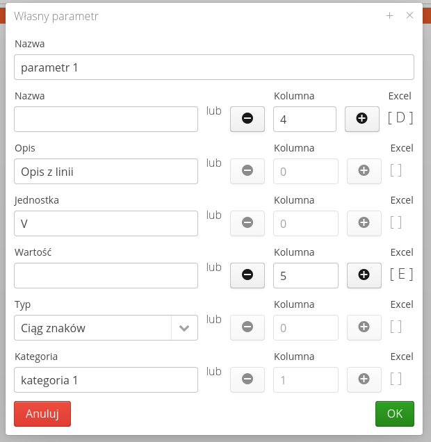 import import types with parameters a147f