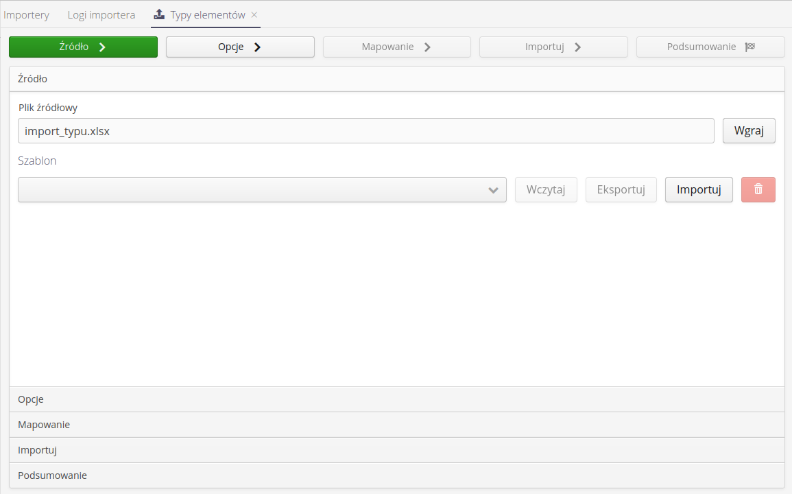 import import types with parameters a4629