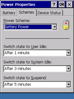 hardware configuration casio emergency supply