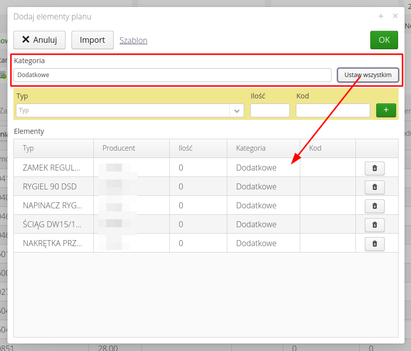 construction create order plan 164b0