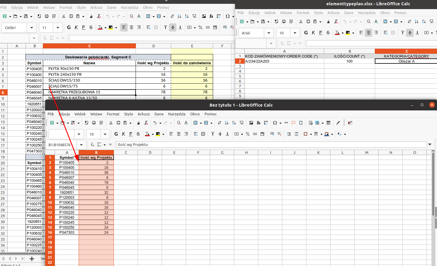 construction create order plan e731d