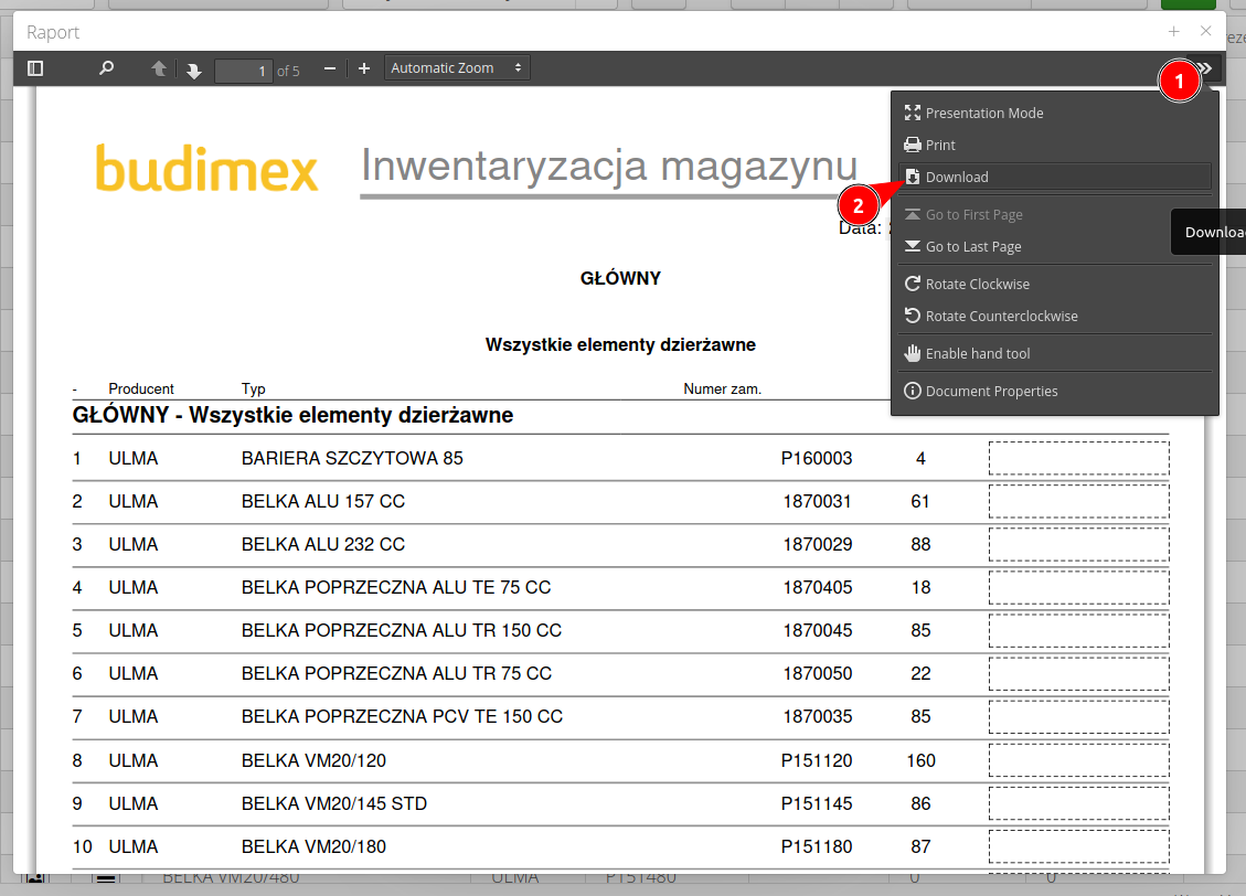 construction integration of delivery return afee8