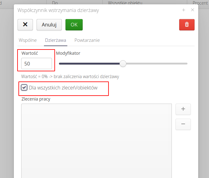 construction correction factor create 9ddd2