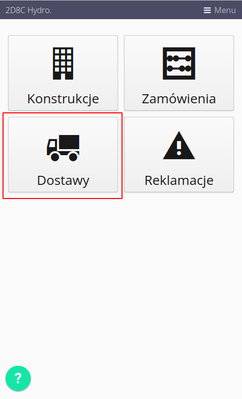 construction order to warehouse and lease f6836
