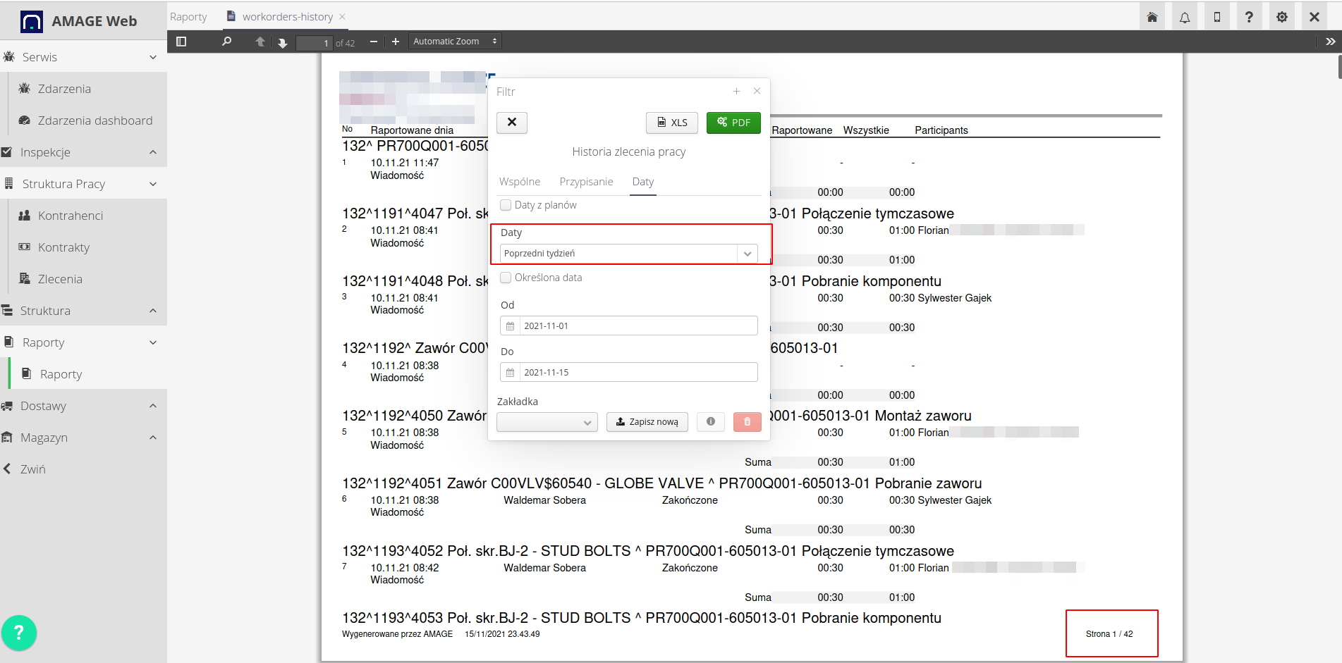casestudy workorders reports c5095