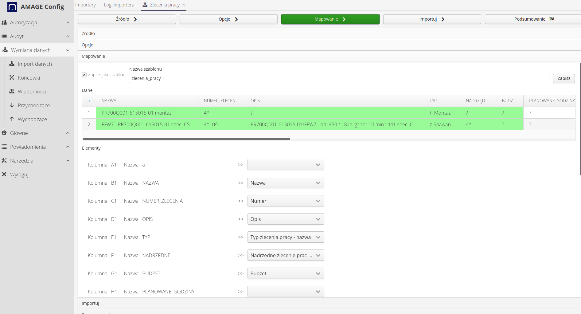 construction workstructure piping import e9383