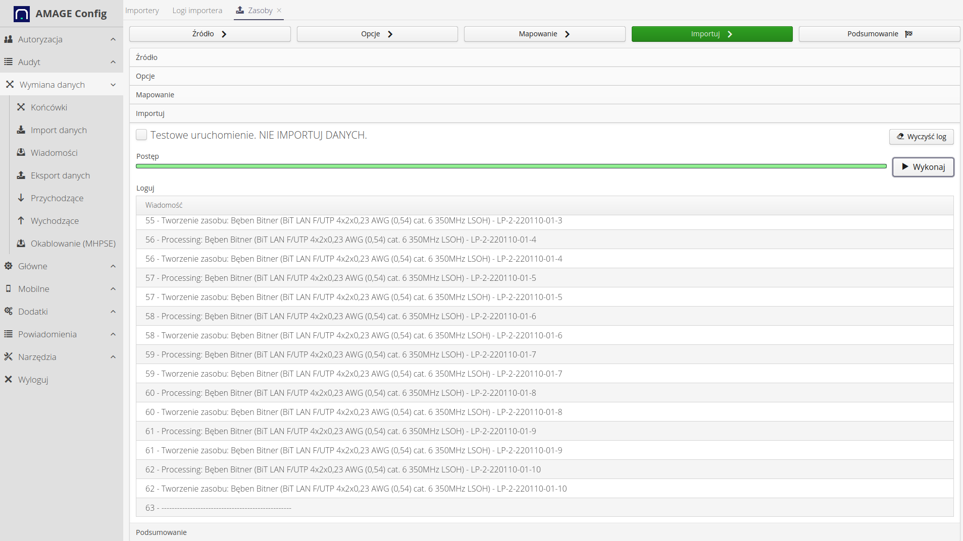 supervision drums import supervision report in delivery 0be6a