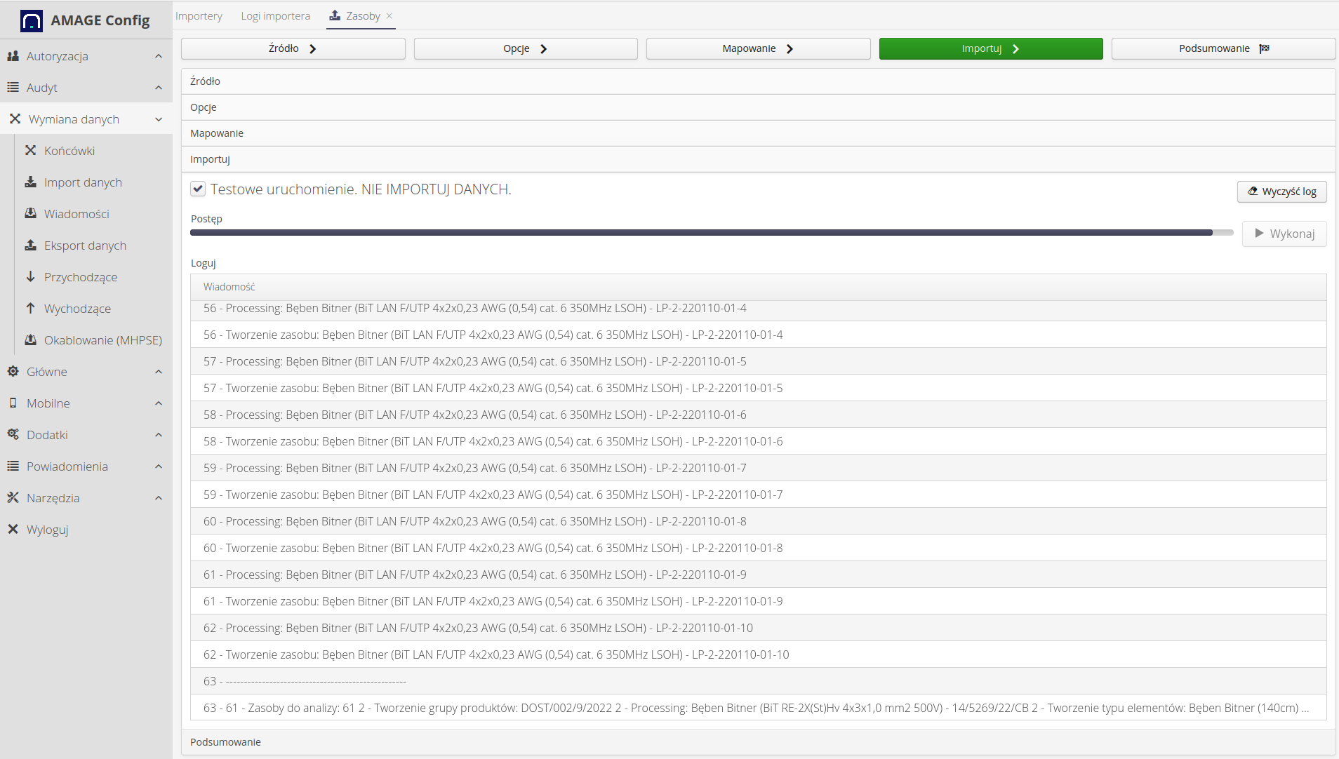 supervision drums import supervision report in delivery 7fae7