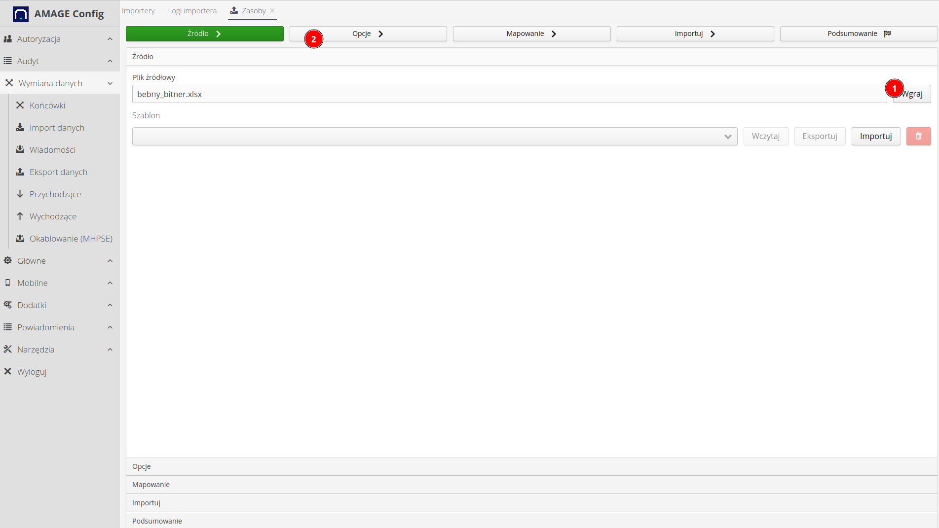 supervision drums import supervision report in delivery aee4e