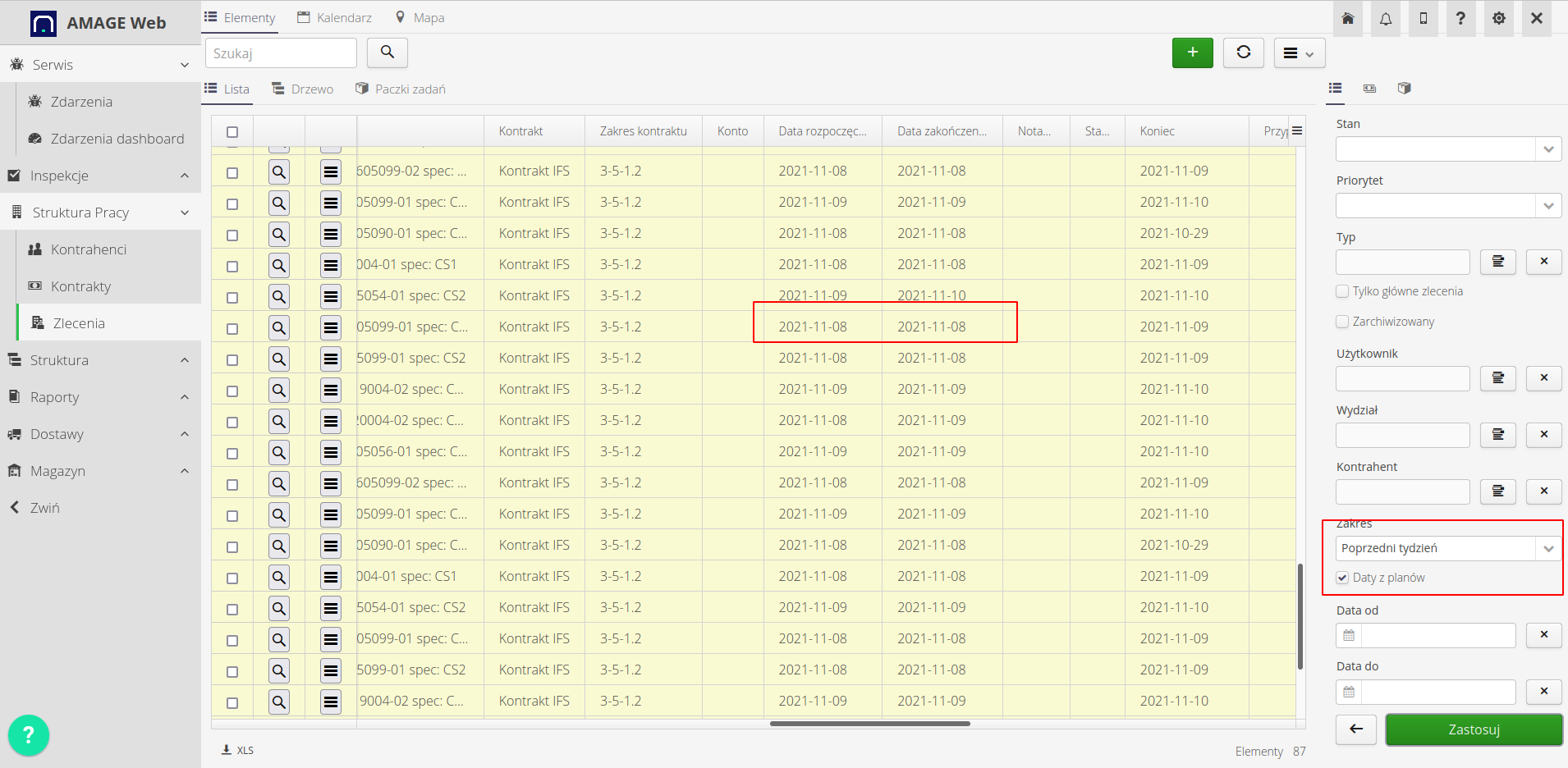 casestudy workorders reports 3e3e5