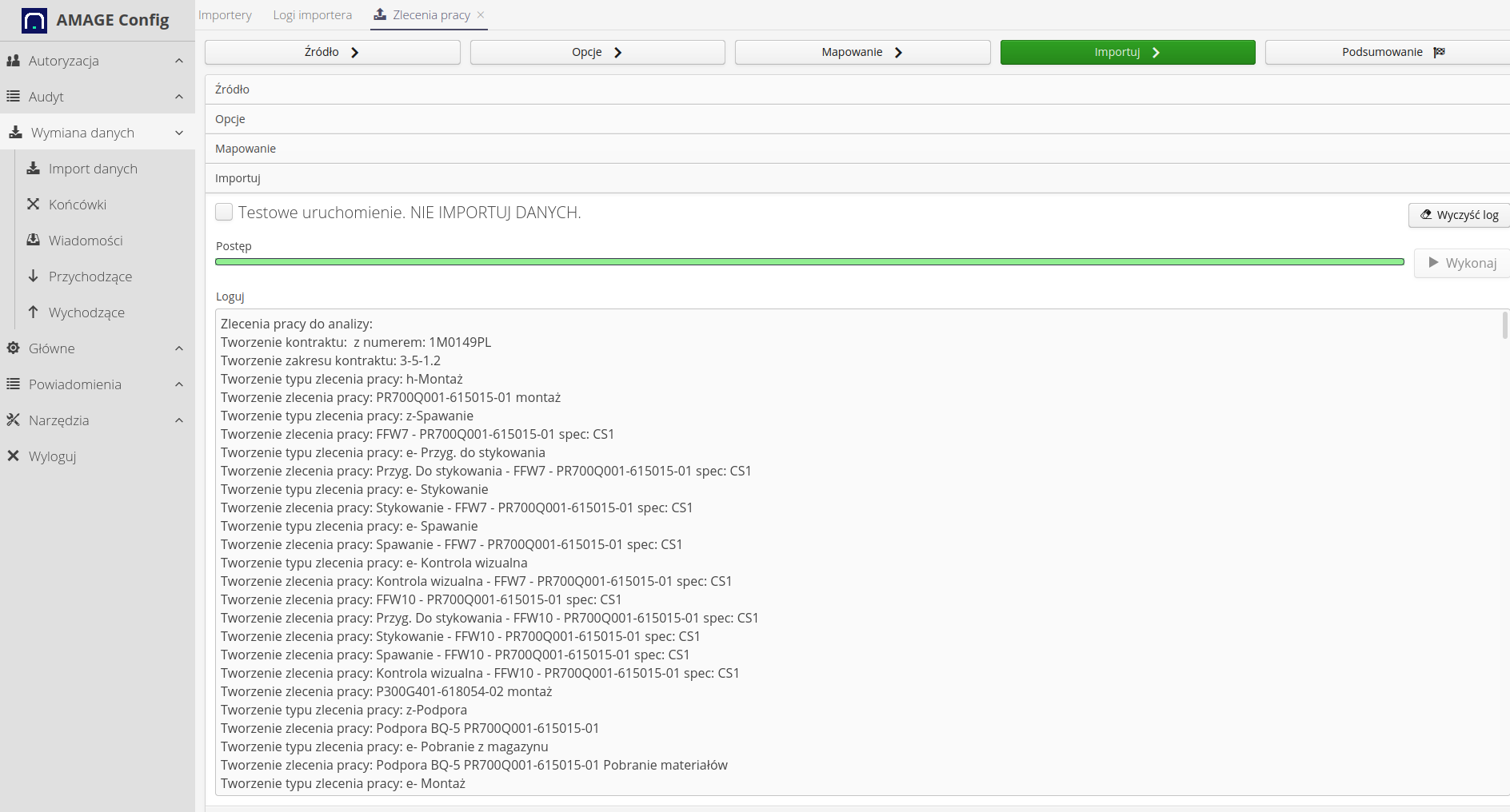 construction workstructure piping import 02061