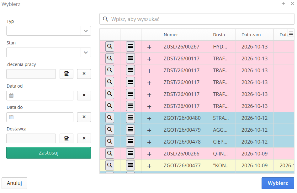 aweb 2473 advanced filter orders