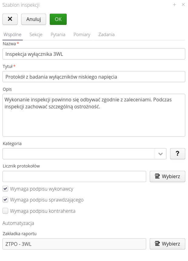 inspectiontemplate cb546