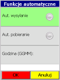 amage mobile ce lite configuration automatic functions