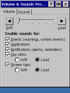 hardware configuration casio sound properties