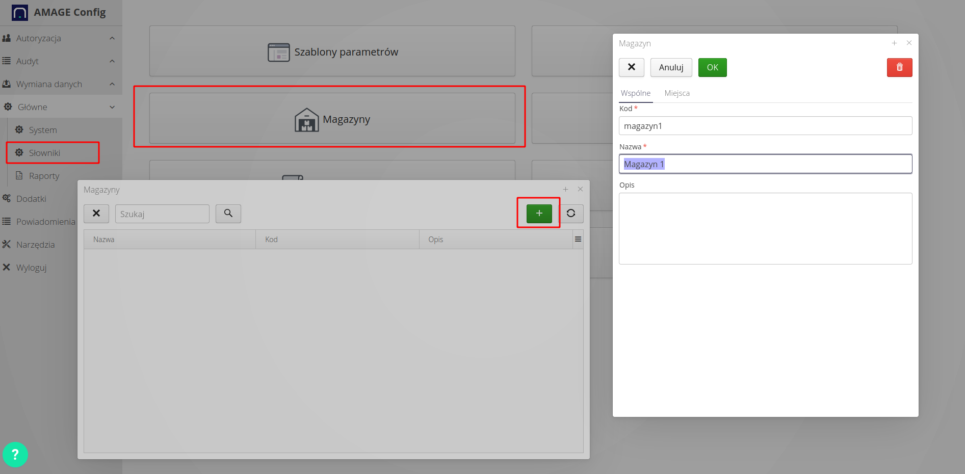 delivery import warehouse documents 27f34