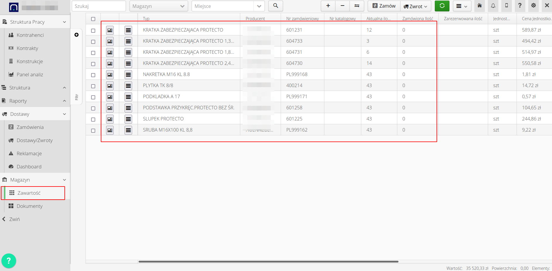 delivery order preparation b4d45