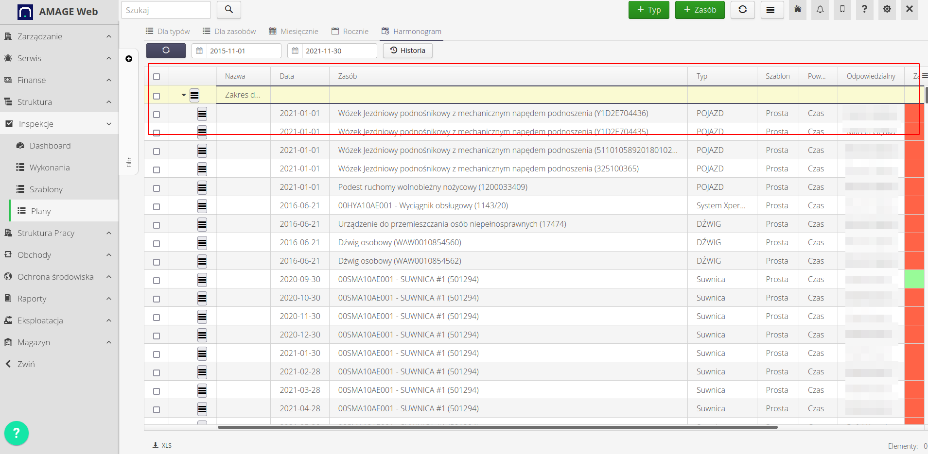 common export treetable to xls 99a86