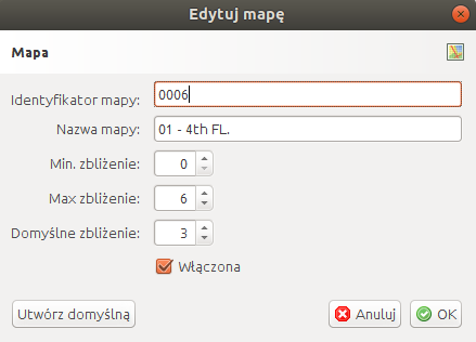 maps mapy dowolna