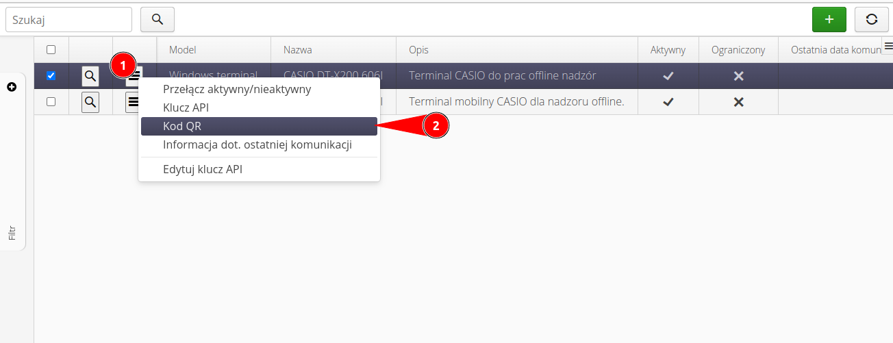 common add terminals offline 95ddd