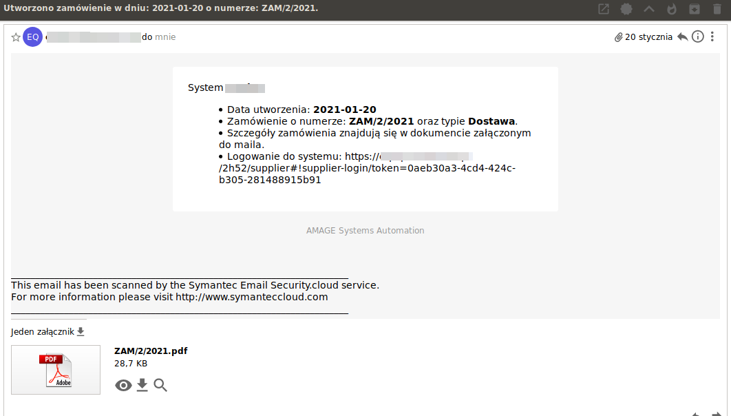 construction delivery through supplier portal 063ca