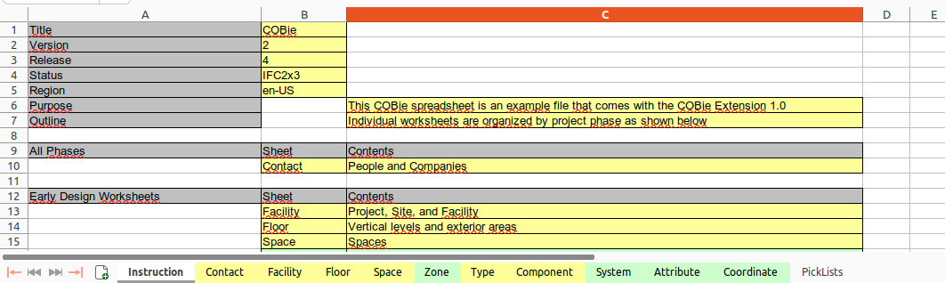 construction import ifc2x3 fd44f