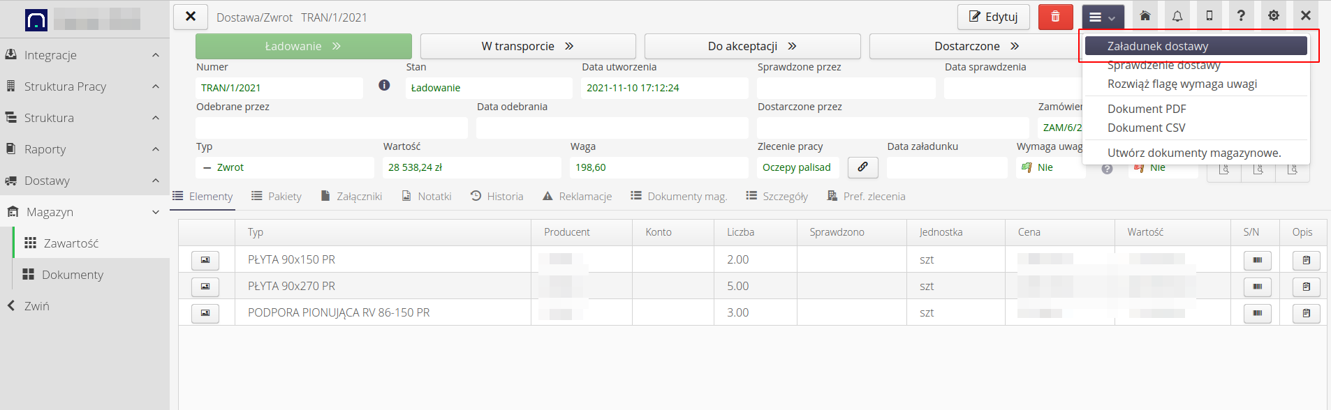 construction delivery return 05e4b