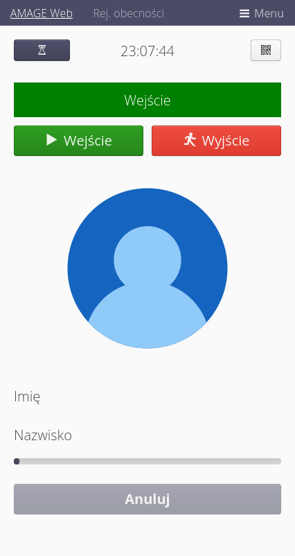 employees time attendance and work permits f3376