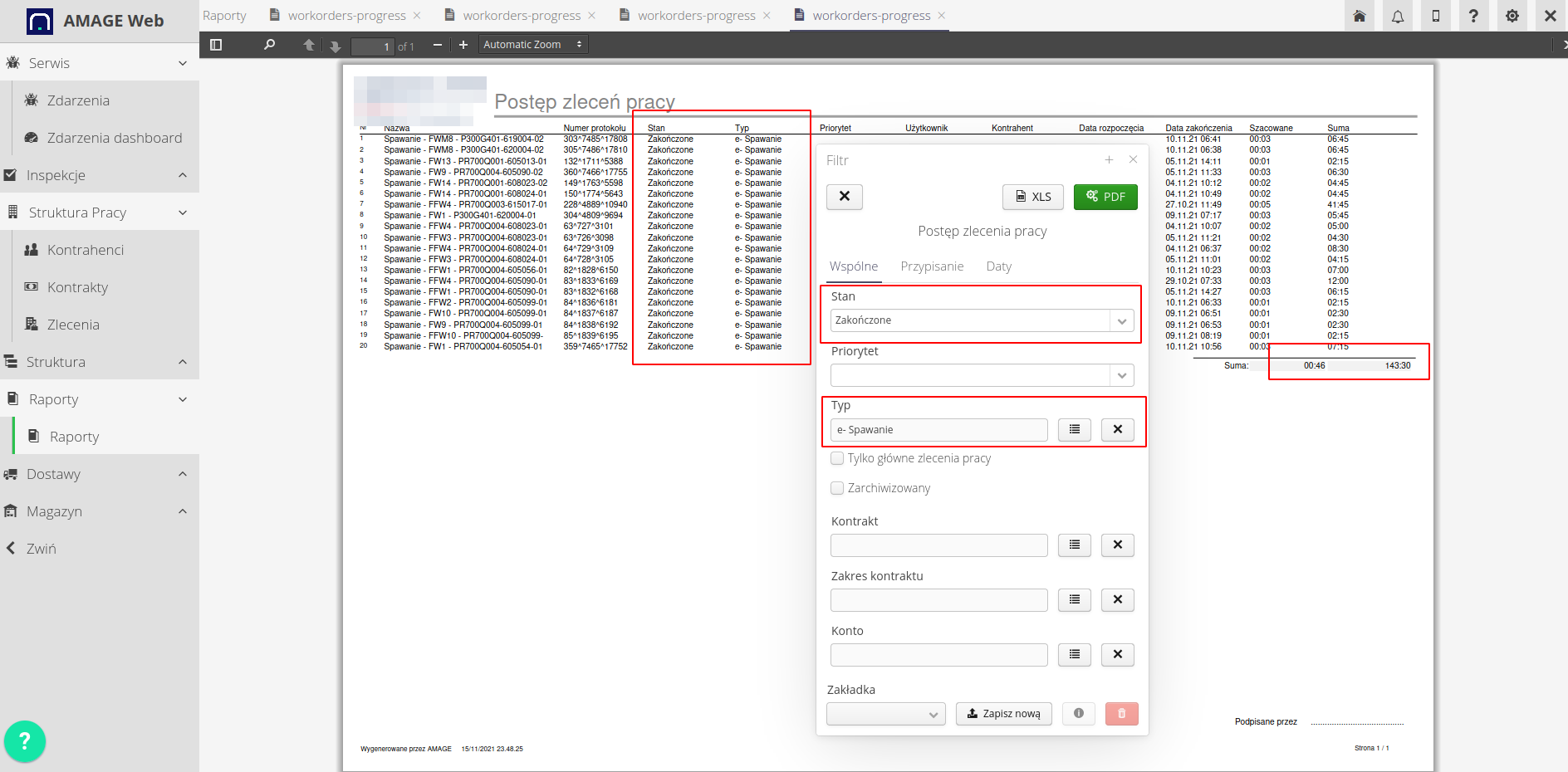 casestudy workorders reports 1c84b