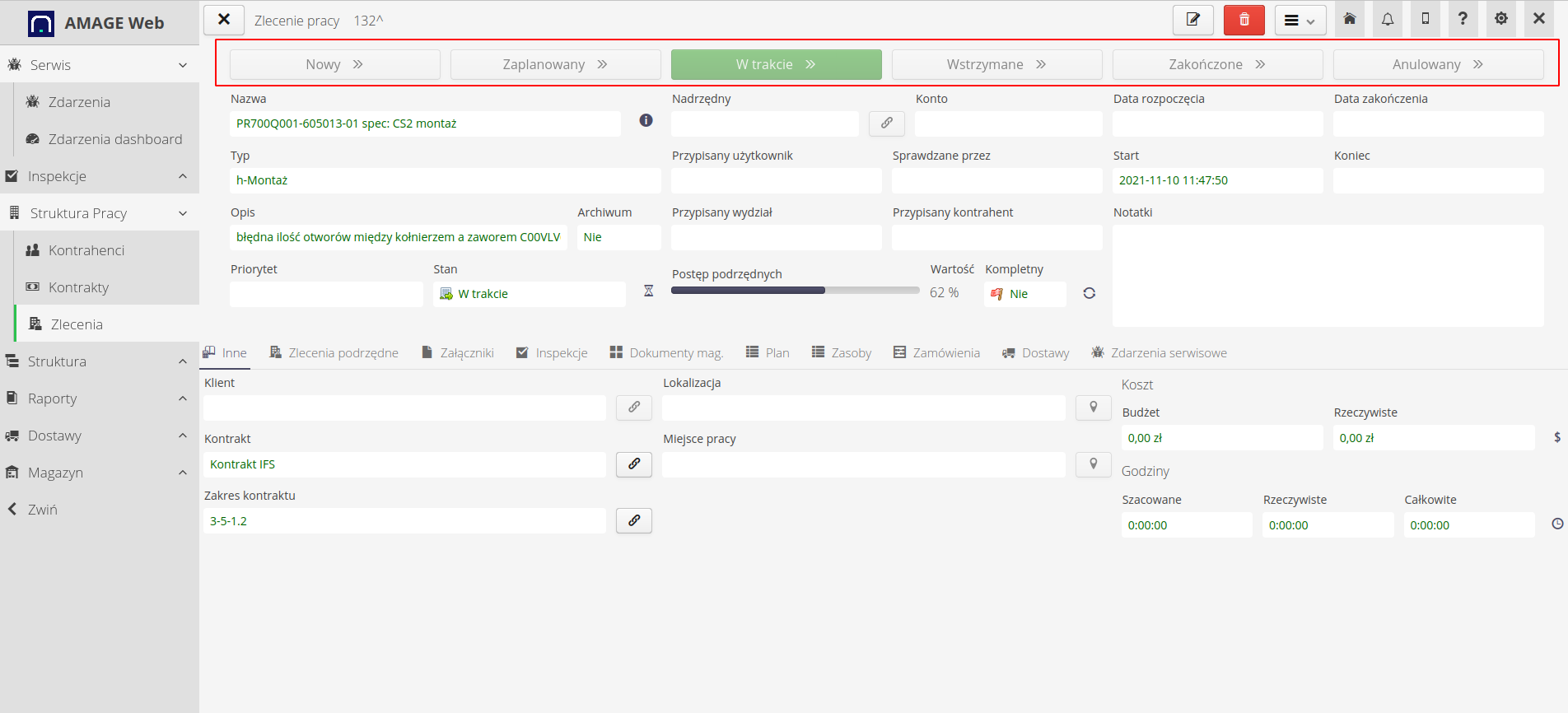 casestudy workorders reports 431ad