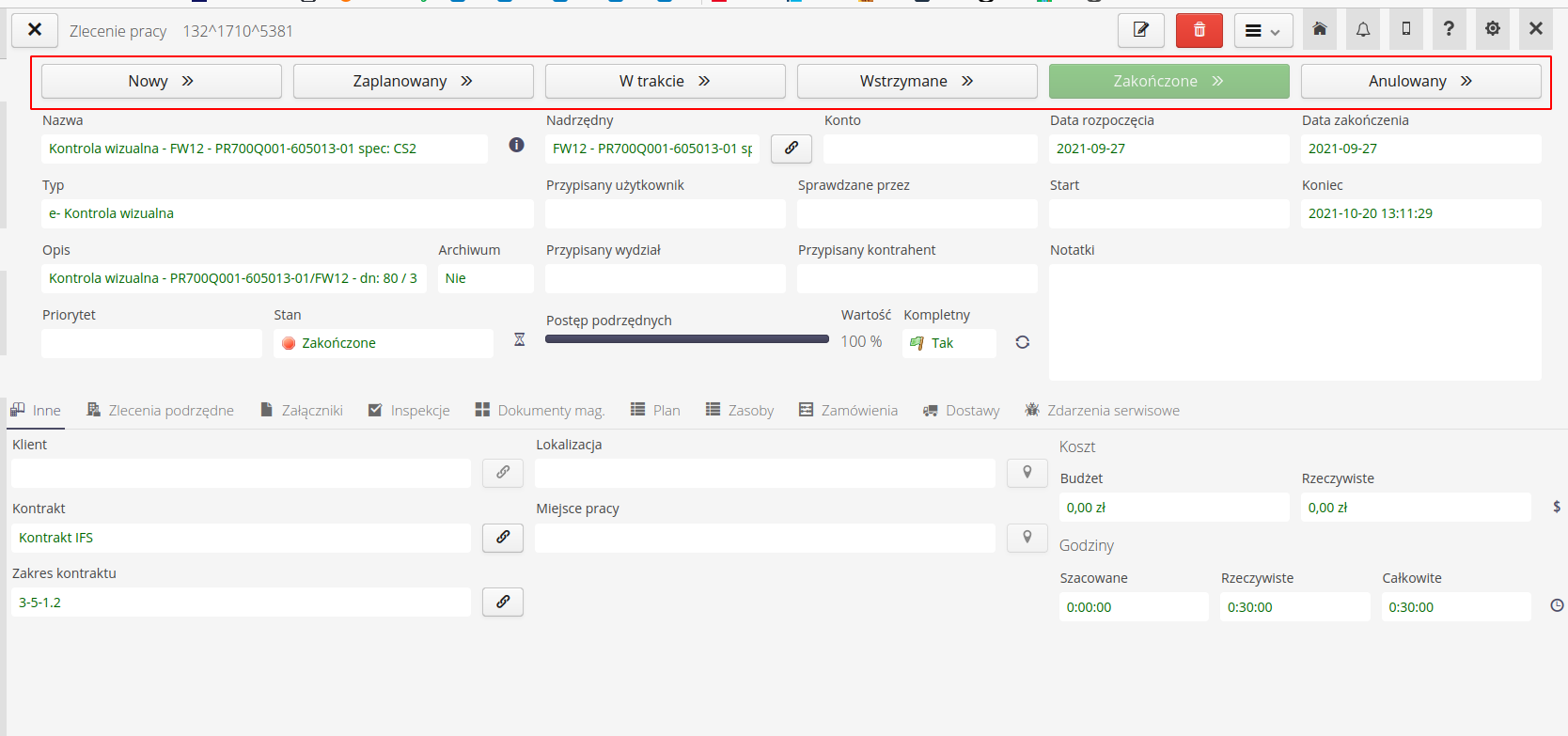 casestudy workorders reports 47574