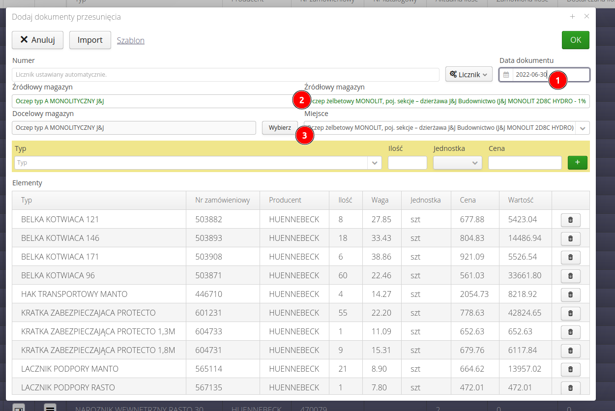 construction change lease rate on ongoing project 658b5