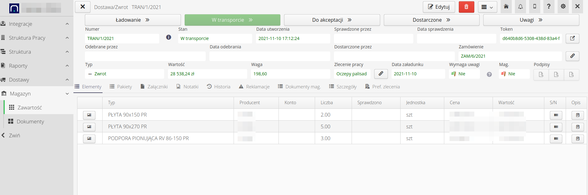 construction delivery return db0e6