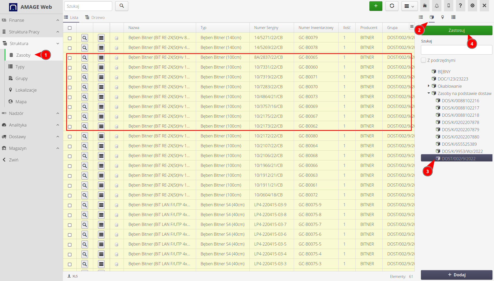 supervision drums import supervision report in delivery 22fb0