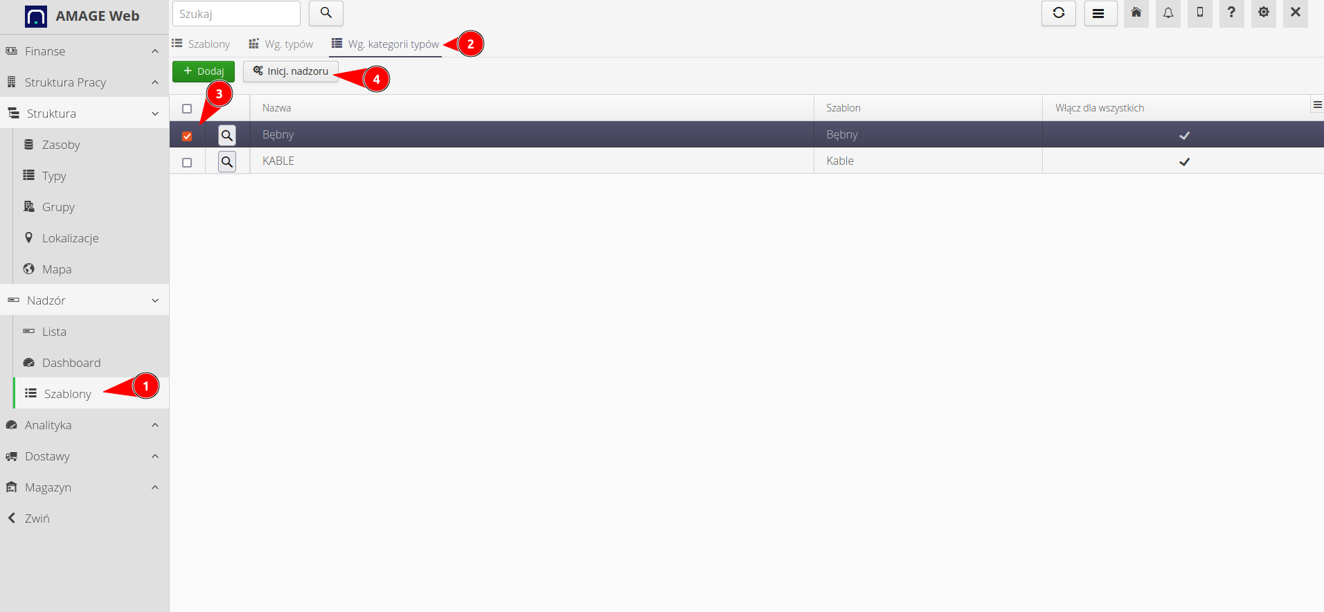 supervision drums import supervision report in delivery 631df