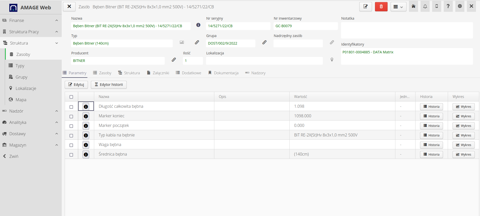 supervision drums import supervision report in delivery dda6d