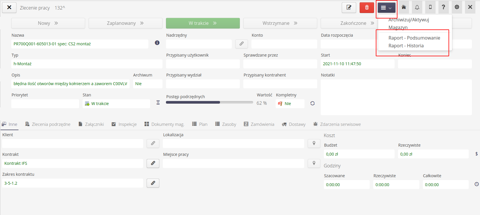 casestudy workorders reports 8a1f0