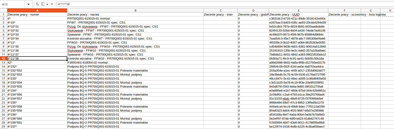 construction workstructure piping export 8d64c