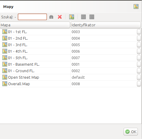 maps mapy lista